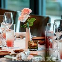 這樣設計餐廳，在家里也能每天都過情人節！