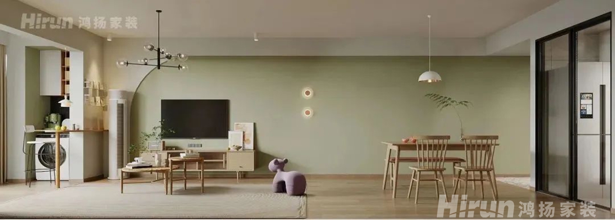 辣眼！硬裝+軟裝如果不能和諧一致，建議炸掉重來！