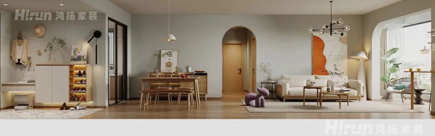 辣眼！硬裝+軟裝如果不能和諧一致，建議炸掉重來！