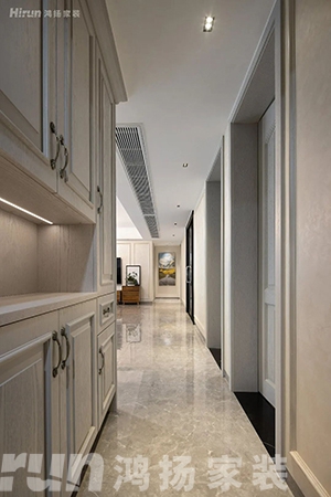 133㎡北歐風設計，全屋收納滿分，玄關書房太驚艷！！