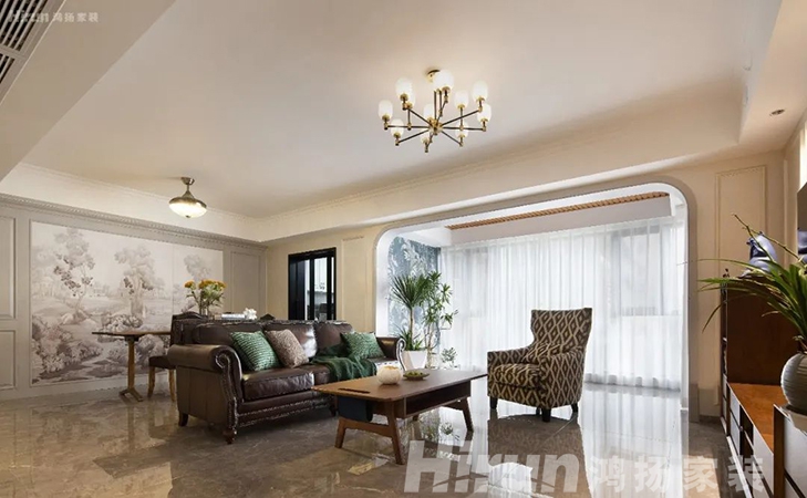 133㎡北歐風設計，全屋收納滿分，玄關書房太驚艷！！