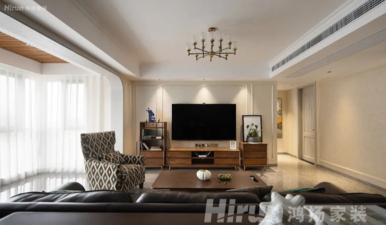 133㎡北歐風設計，全屋收納滿分，玄關書房太驚艷！！