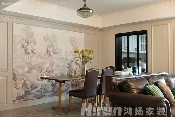 133㎡北歐風設計，全屋收納滿分，玄關書房太驚艷！！