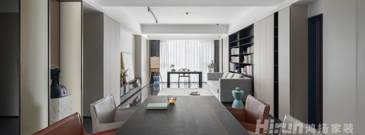 為客戶做先鋒 為行業做標桿丨鴻揚6大高標準，交付家裝最優解