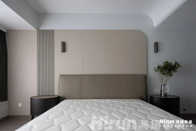 150㎡現代簡約+優雅灰調，擯棄繁復，盡享生活格調~