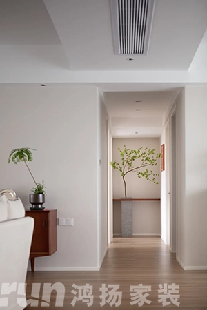 157㎡夏日特調(diào)：至味清歡，人居理想