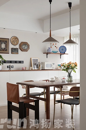 157㎡夏日特調(diào)：至味清歡，人居理想