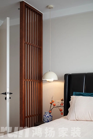 157㎡夏日特調(diào)：至味清歡，人居理想