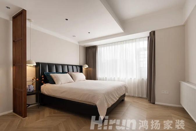 157㎡夏日特調(diào)：至味清歡，人居理想