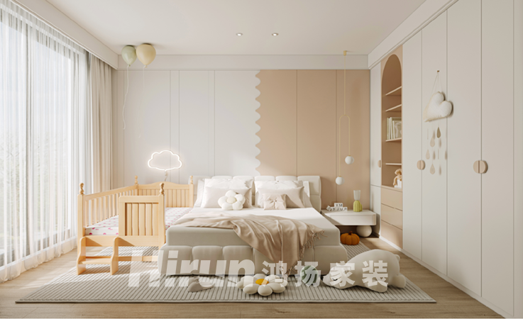 株洲哪家裝修公司靠譜？鴻揚(yáng)家裝打造夢(mèng)想中的定制家！