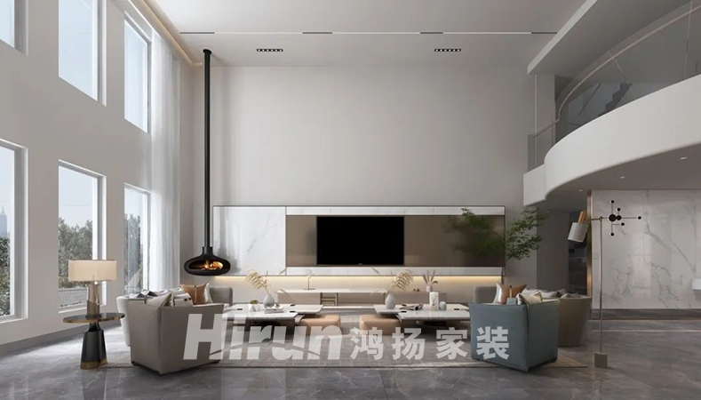 衡陽哪家裝修公司靠譜？鴻揚(yáng)家裝一站式定制服務(wù)