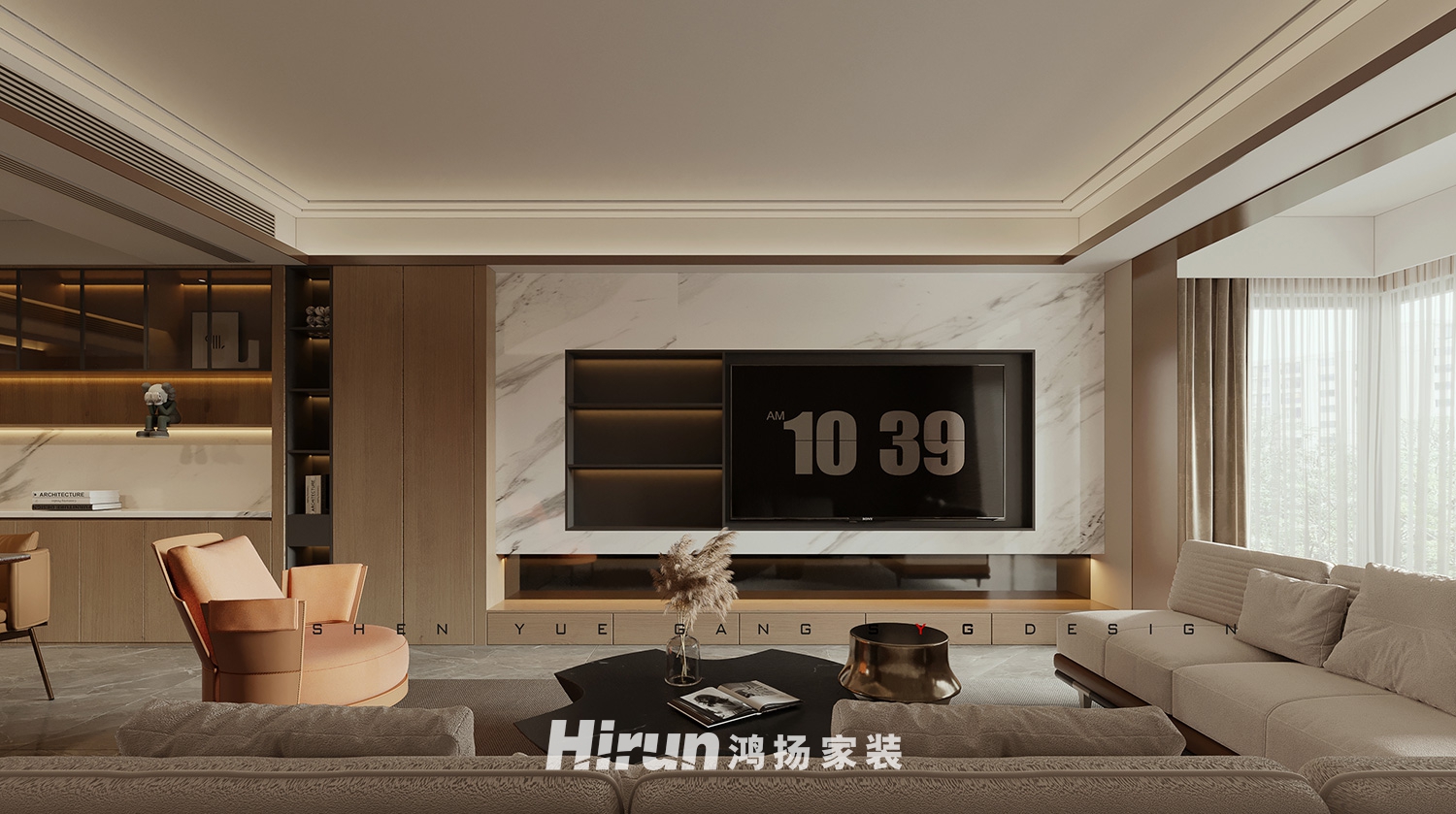 鴻揚(yáng)家裝：品質(zhì)為先，榮登家裝十大品牌排行榜