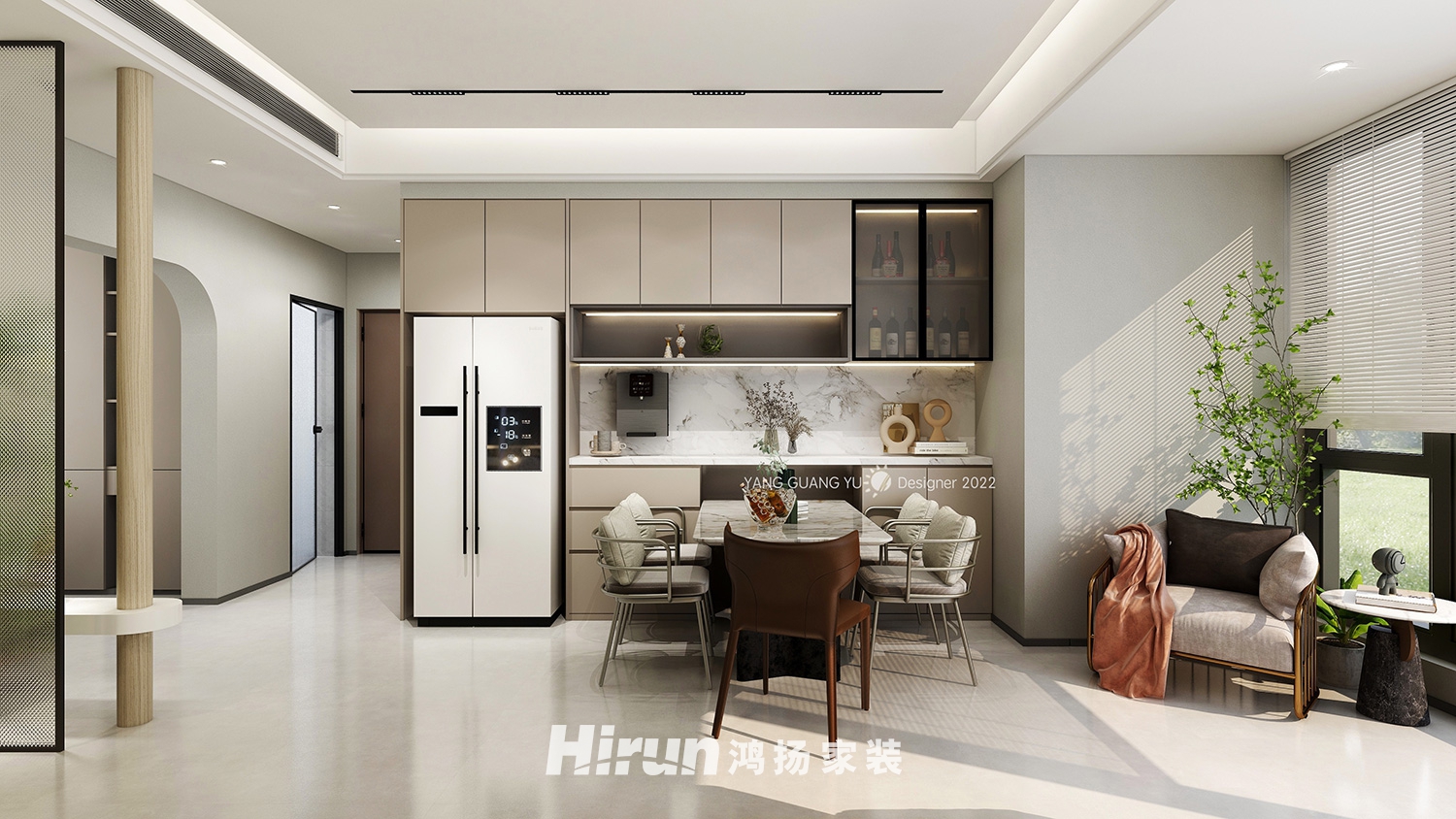 鴻揚(yáng)家裝榮登十大裝修公司品牌排行榜，細(xì)節(jié)決定成敗