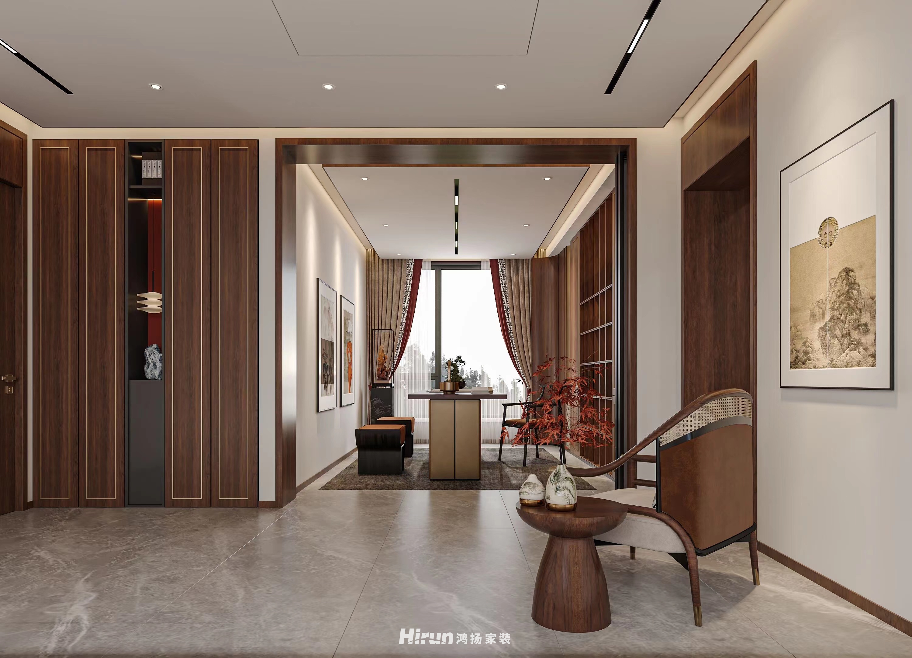 湖南別墅裝修公司排名前十強,鴻揚家裝讓豪宅變得更豪華 湖南別墅裝修公司排名前十強,鴻揚家裝讓豪宅變得更豪華