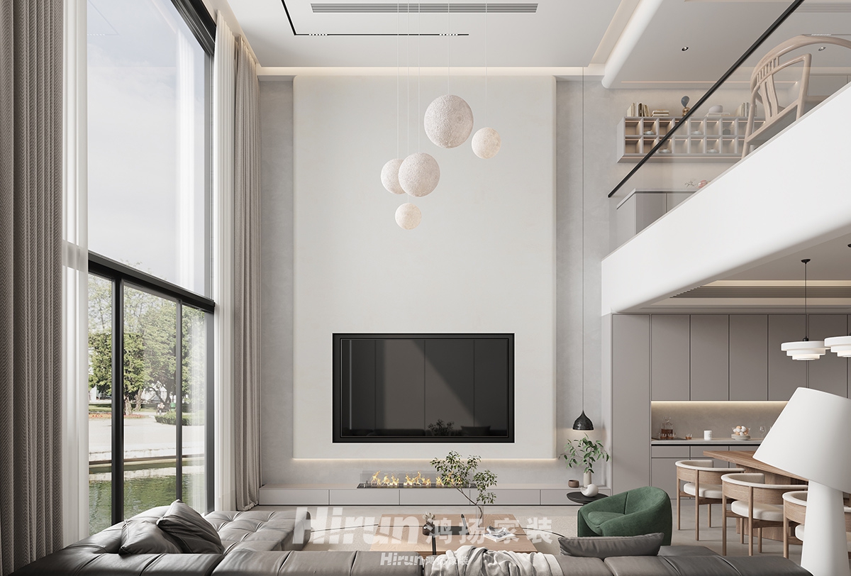 長沙哪家裝修公司靠譜？選擇鴻揚家裝無憂裝修